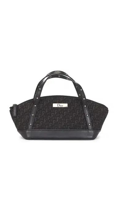 Dior Street Chic Mini Bowling Bag | Thumbnail 1