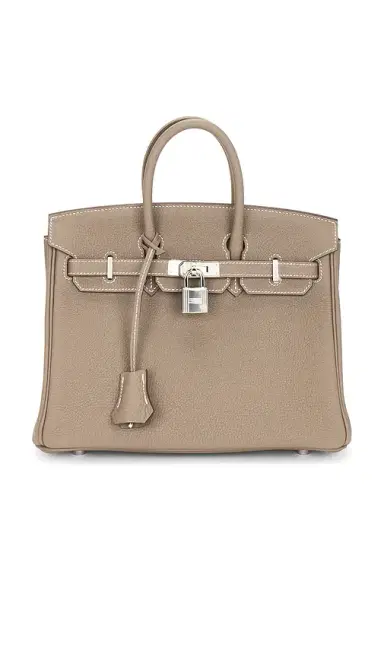 HERMÈS Hermes Togo Birkin 25 Handbag | Thumbnail 1