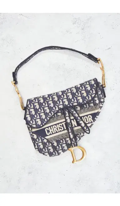 dior Dior Saddle Bag | Thumbnail 2