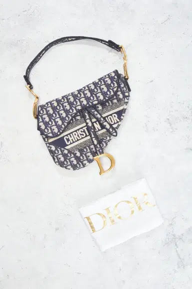 dior Dior Saddle Bag | Thumbnail 12
