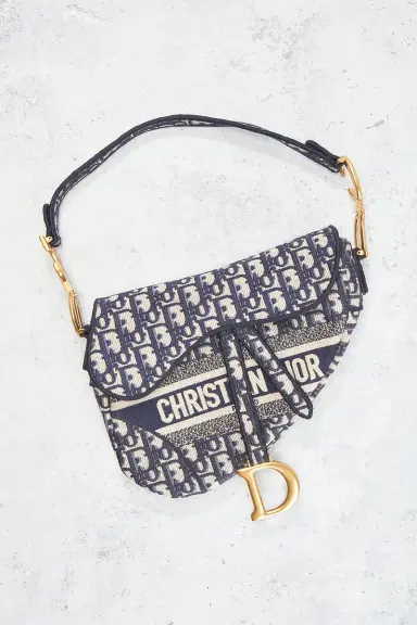 dior Dior Saddle Bag | Thumbnail 4