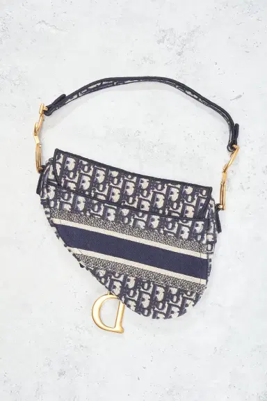 dior Dior Saddle Bag | Thumbnail 5