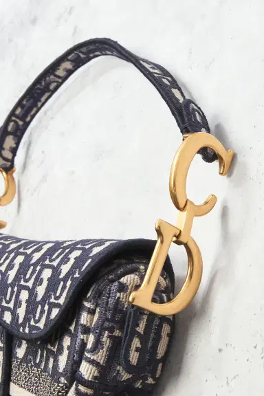 dior Dior Saddle Bag | Thumbnail 10