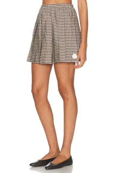 Moncler Mini Skirt | Thumbnail 3