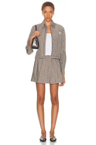 Moncler Mini Skirt | Thumbnail 5