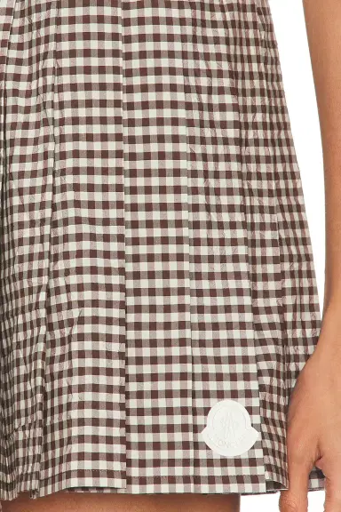Moncler Mini Skirt | Thumbnail 6