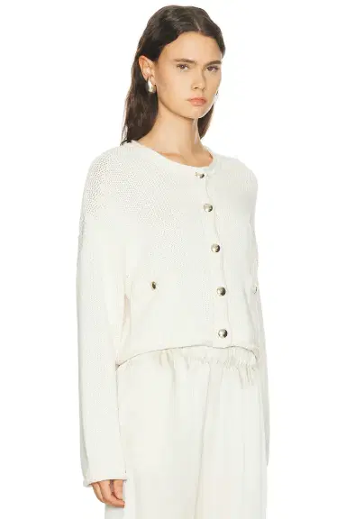 Sablyn Charlene Welt Pocket Cardigan | Thumbnail 2 Sablyn Charlene Welt Pocket Cardigan | Thumbnail 2