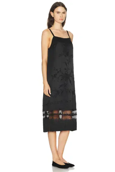 BODE Worcester Fringe Dress | Thumbnail 2