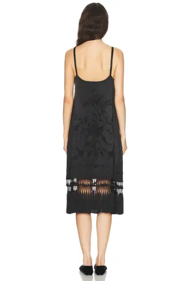 BODE Worcester Fringe Dress | Thumbnail 3