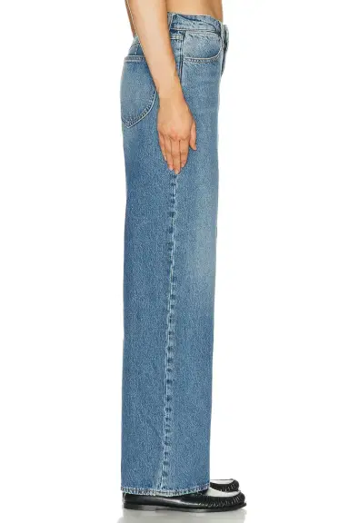 Sprwmn Vintage Wide Leg | Thumbnail 3 Sprwmn Vintage Wide Leg | Thumbnail 3