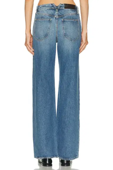 Sprwmn Vintage Wide Leg | Thumbnail 4 Sprwmn Vintage Wide Leg | Thumbnail 4