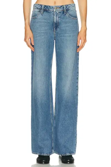 Sprwmn Vintage Wide Leg | Thumbnail 1 Sprwmn Vintage Wide Leg | Thumbnail 1