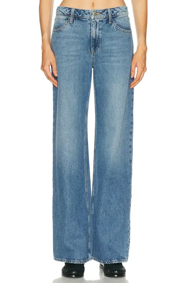 SPRWMN Vintage Wide Leg