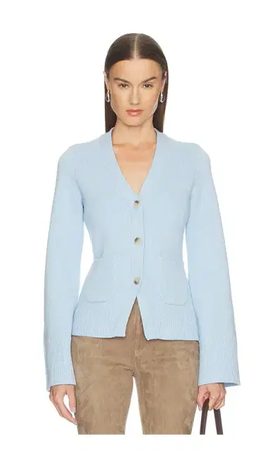 Pistola Aeron Cinched Waist Cardigan | Thumbnail 1 Pistola Aeron Cinched Waist Cardigan | Thumbnail 1