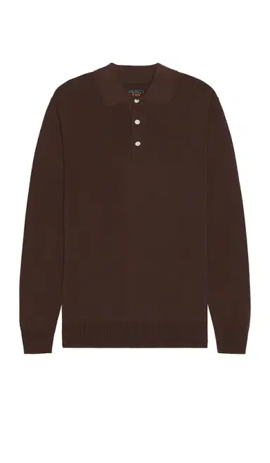 Beams Plus Knit Polo | Thumbnail 2