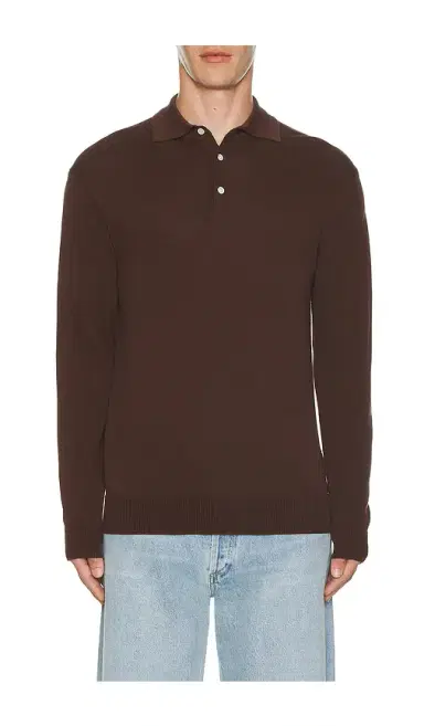 Beams Plus Knit Polo | Thumbnail 1