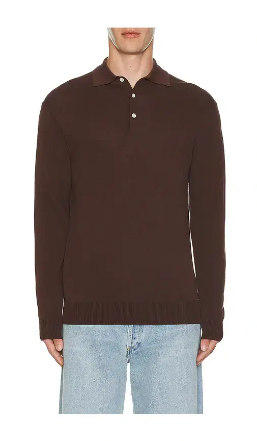 Beams Plus Knit Polo