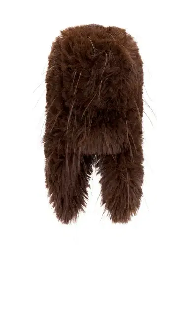 CULTNAKED Faux Fur Balaclava Hat | Thumbnail 2