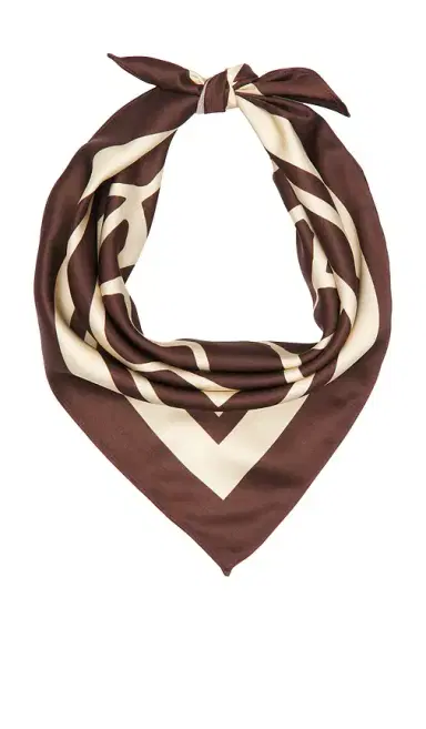Faithfull Neve Head Scarf | Thumbnail 2 Faithfull Neve Head Scarf | Thumbnail 2