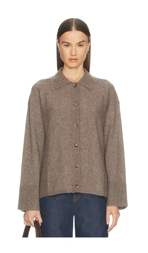 Fluffy Jane Jacket