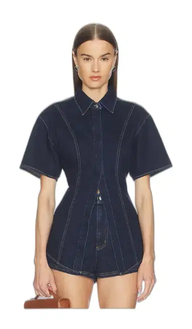 Nakedvice The Watson Short Sleeve Shirt | Thumbnail 1