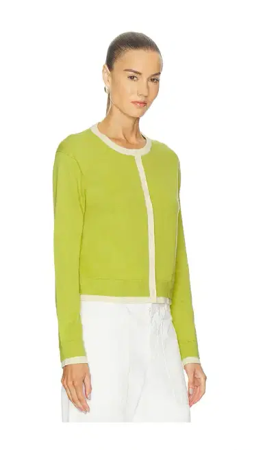 Velvet by Graham & Spencer Saylor Lux Cotton Cashmere | Thumbnail 2