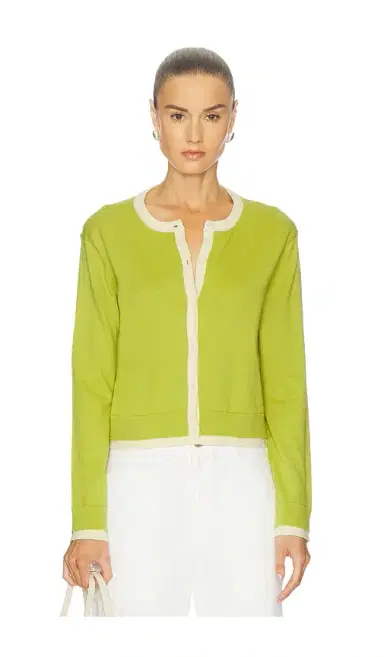 Velvet by Graham & Spencer Saylor Lux Cotton Cashmere | Thumbnail 1