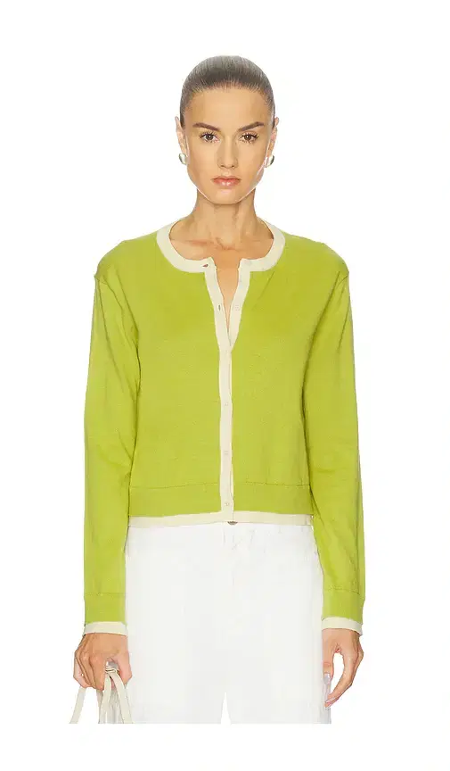 Velvet by Graham & Spencer Saylor Lux Cotton Cashmere