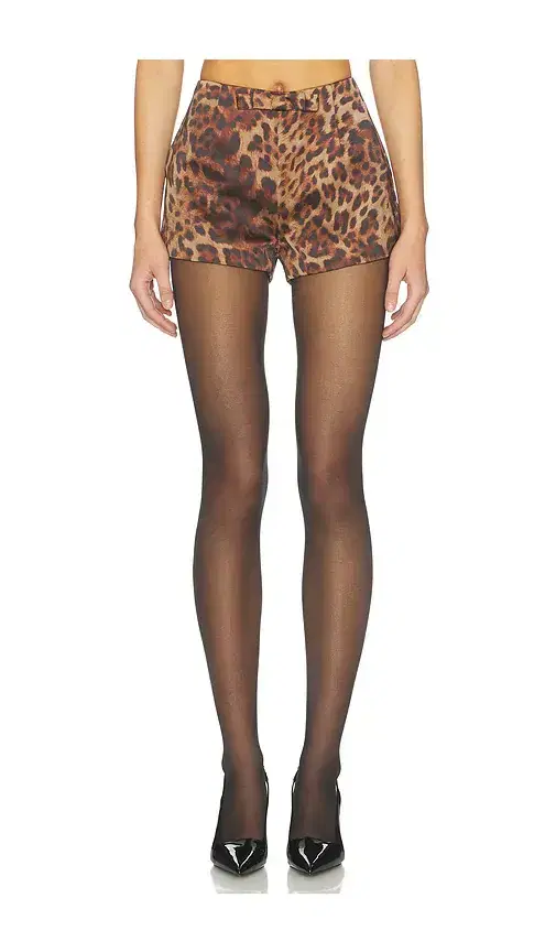 Bubish Penelope Bow Hot Short