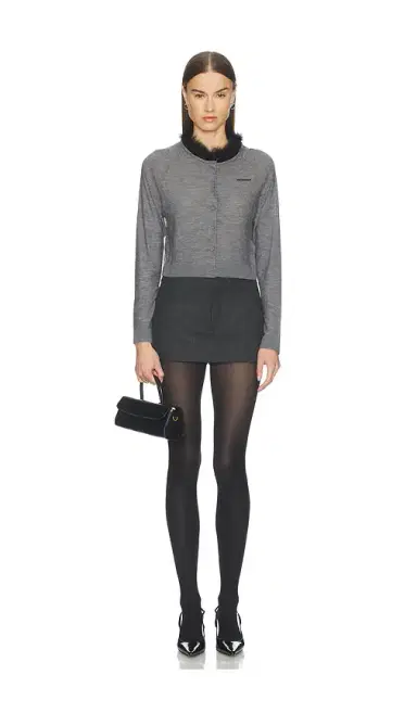 Swedish Stockings Nina Fishbone Tights | Thumbnail 2 Swedish Stockings Nina Fishbone Tights | Thumbnail 2