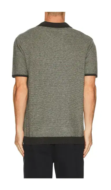 Marine Layer Liam Sweater Polo | Thumbnail 2