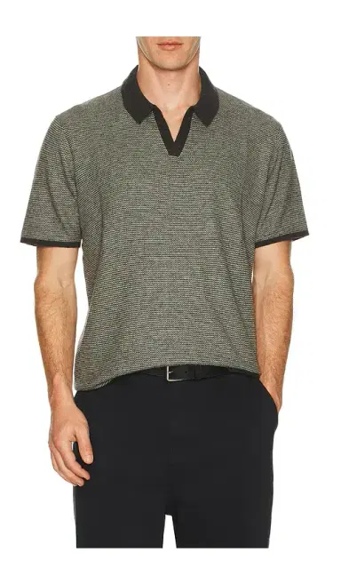 Marine Layer Liam Sweater Polo | Thumbnail 1