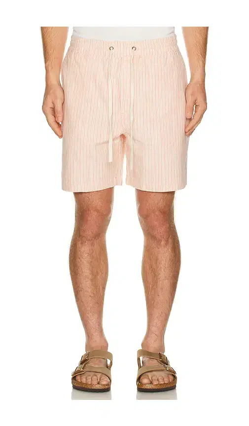 6 Saturday Beach Short
