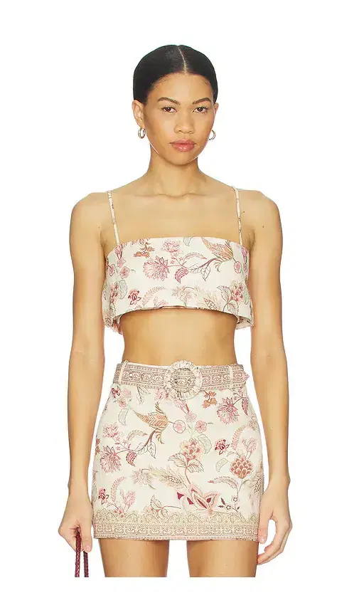 HEMANT AND NANDITA Bustier Top