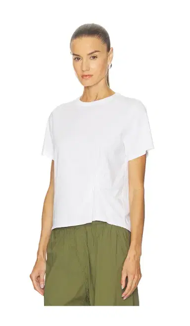 Velvet by Graham & Spencer Rhou Short Sleeve Tee | Thumbnail 2 Velvet by Graham & Spencer Rhou Short Sleeve Tee | Thumbnail 2