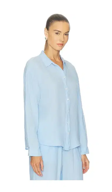 Velvet by Graham & Spencer Brighton Button Down Shirt | Thumbnail 2
