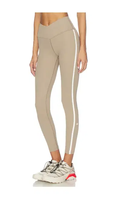Splits59 Mia Rigor Legging W/ Stripe | Thumbnail 1 Splits59 Mia Rigor Legging W/ Stripe | Thumbnail 1