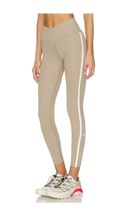 Splits59 Mia Rigor Legging W/ Stripe