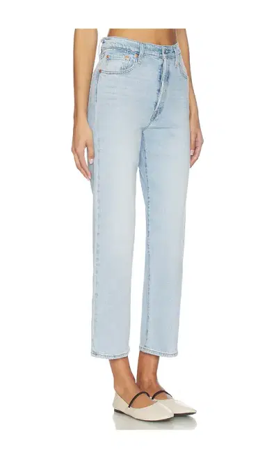Levi's Ribcage Straight Ankle | Thumbnail 2 Levi's Ribcage Straight Ankle | Thumbnail 2