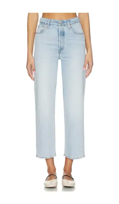 Levi's Ribcage Straight Ankle | Thumbnail 1 Levi's Ribcage Straight Ankle | Thumbnail 1