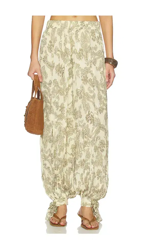 Harem Pants