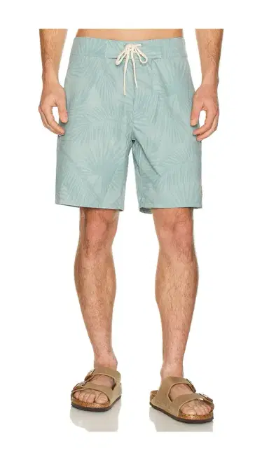 Marine Layer 8 Stretch Board Short | Thumbnail 1