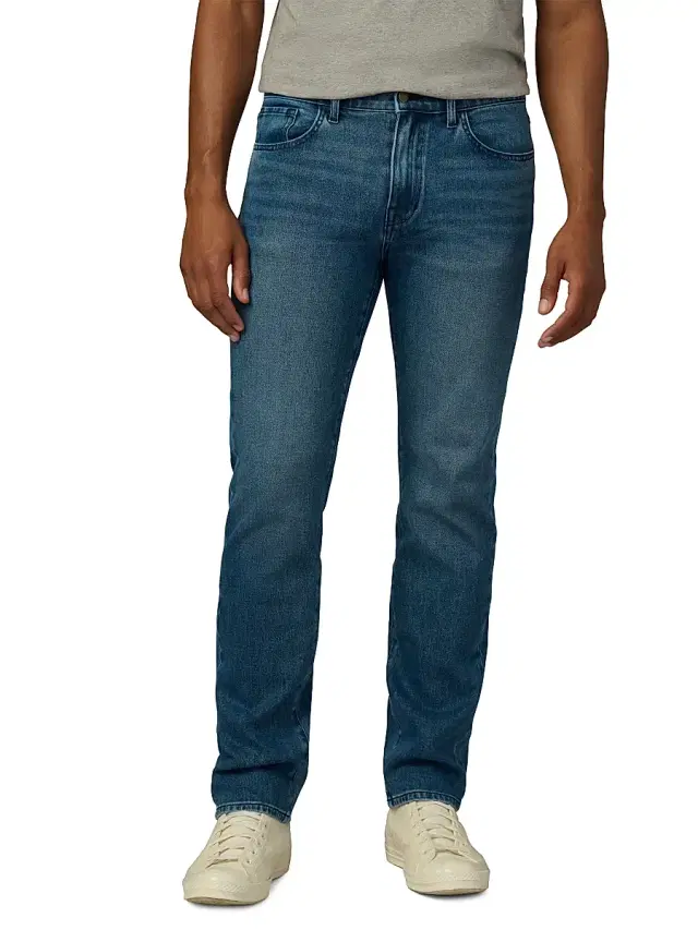 Joe's Jeans Men's Brixton Jefferson Denim Straight-Leg Jeans - Jefferson