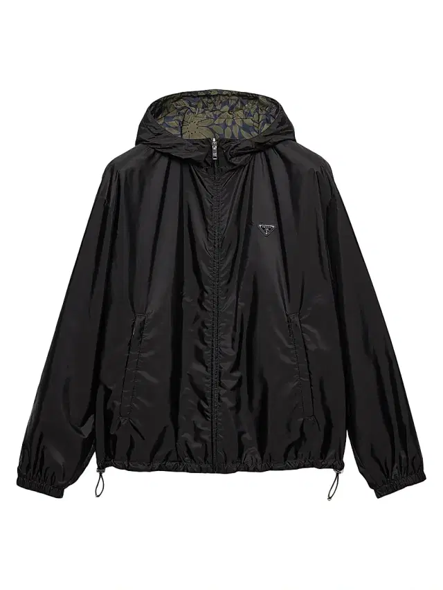 Men's Re-Nylon Jacket - Black