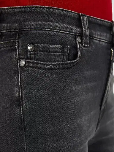 Weekend Max Mara Women's Stretch Denim Skinny Jeans | Thumbnail 5