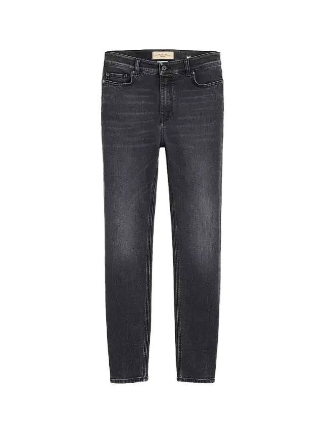 Weekend Max Mara Women's Stretch Denim Skinny Jeans - Black