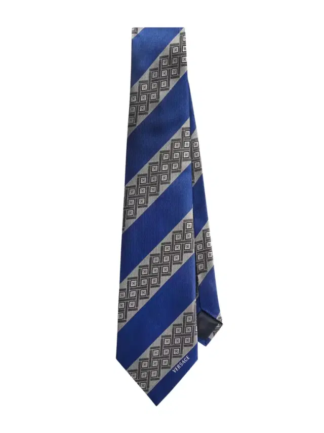 Versace 9cm Silk-Jacquard Tie - Men