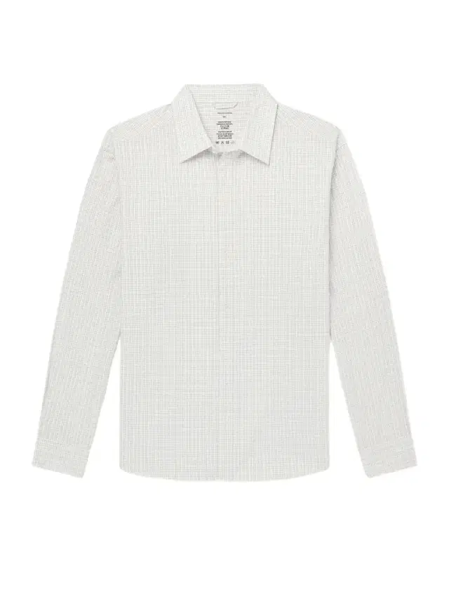 mfpen Generous Checked Cotton-Poplin Shirt - Men