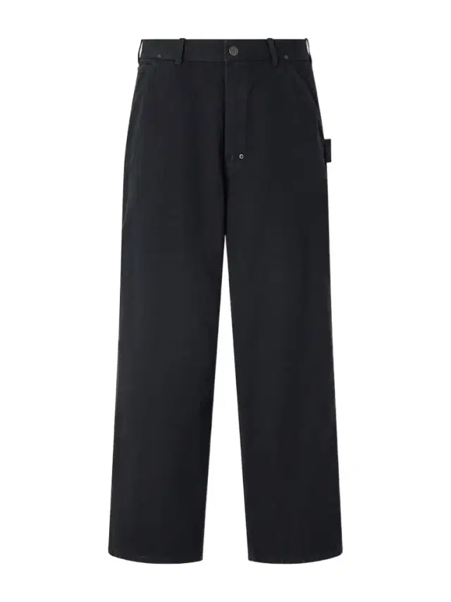 Vintage Wide-Leg Cotton, Hemp and Silk-Blend Canvas Trousers - Men