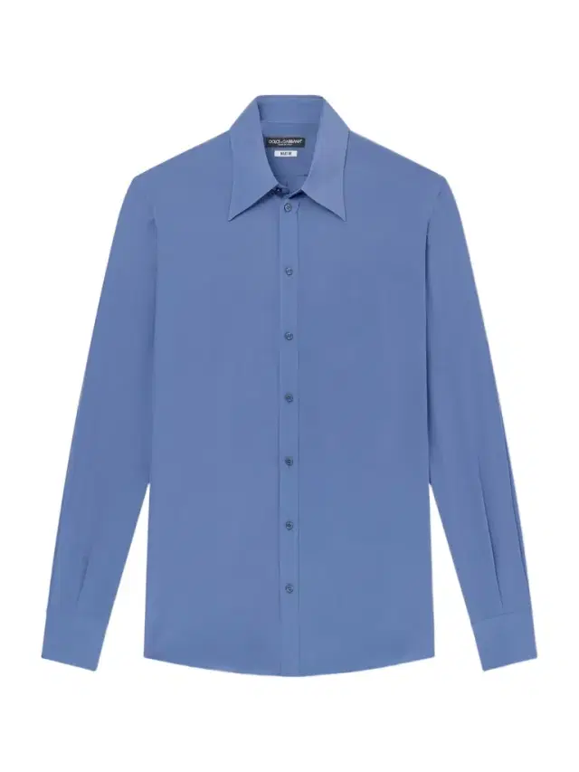 Silk Oxford Shirt - Men
